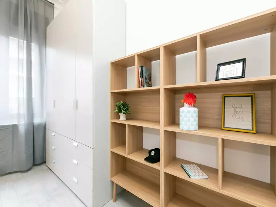 Immagine 9 di Camera in affitto  in Corso di Porta Vittoria a Milano