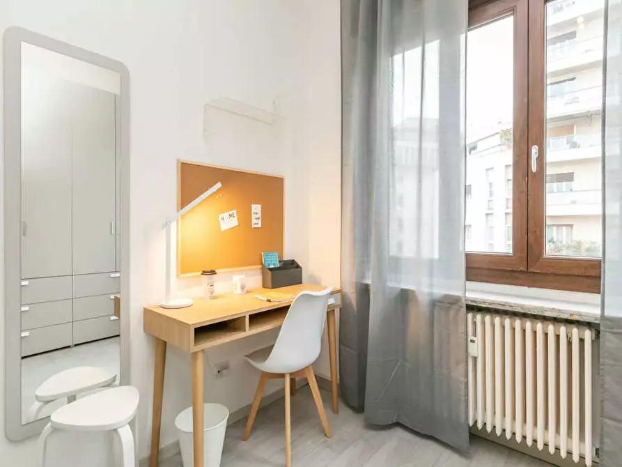 Immagine 7 di Camera in affitto  in Corso di Porta Vittoria a Milano