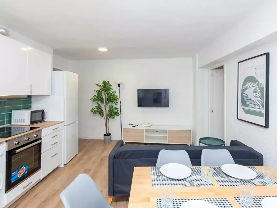 Immagine 8 di Camera in affitto  in Carrer de Vidal de Blanes a Valencia