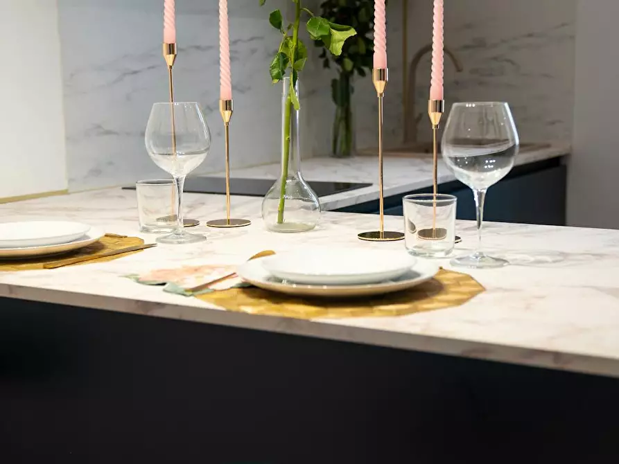 Immagine 2 di Appartamento in affitto  in Corso Vittorio Emanuele II a Pescara