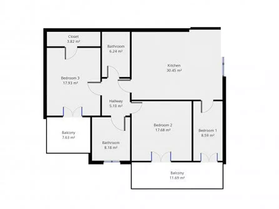 Immagine 1 di Camera in affitto  in Via Luigi Mercantini a Milano