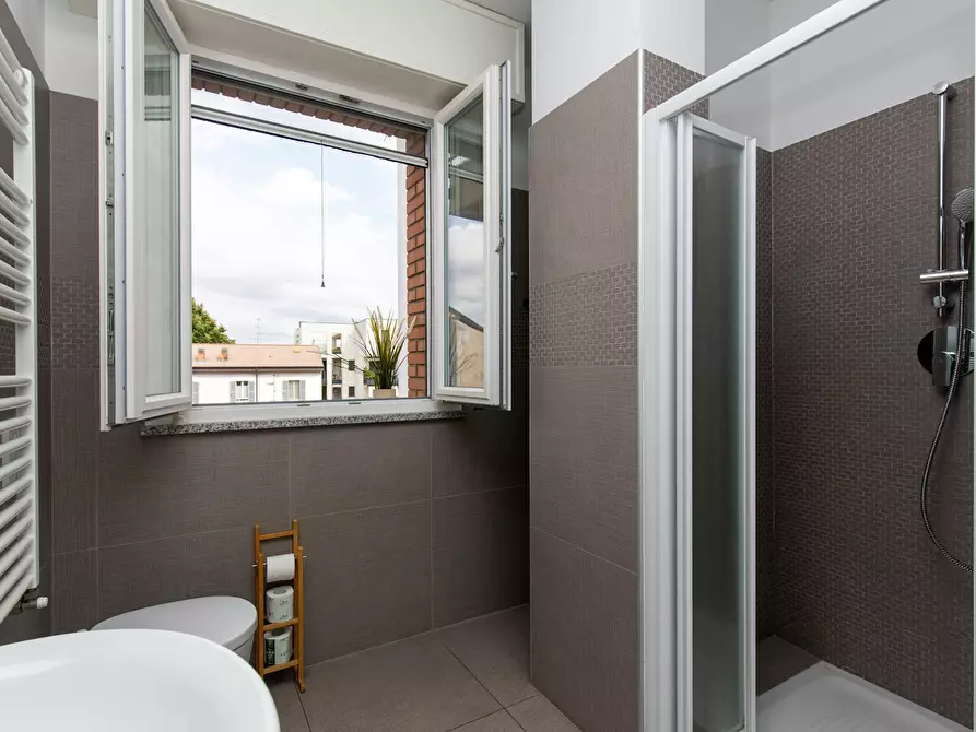 Immagine 8 di Camera in affitto  in Via Luigi Mercantini a Milano