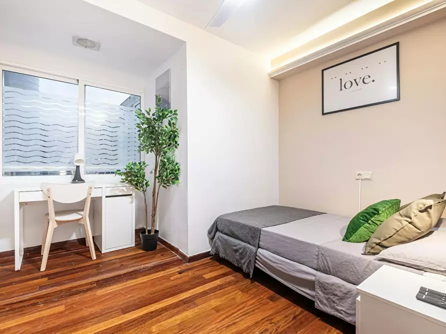 Immagine 1 di Camera in affitto  in Rambla de Méndez Núñez a Alicante/Alacant