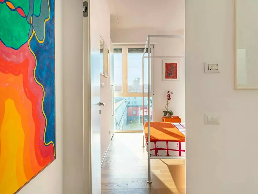 Immagine 2 di Camera in affitto  in Via Pompeo Mariani a Milano