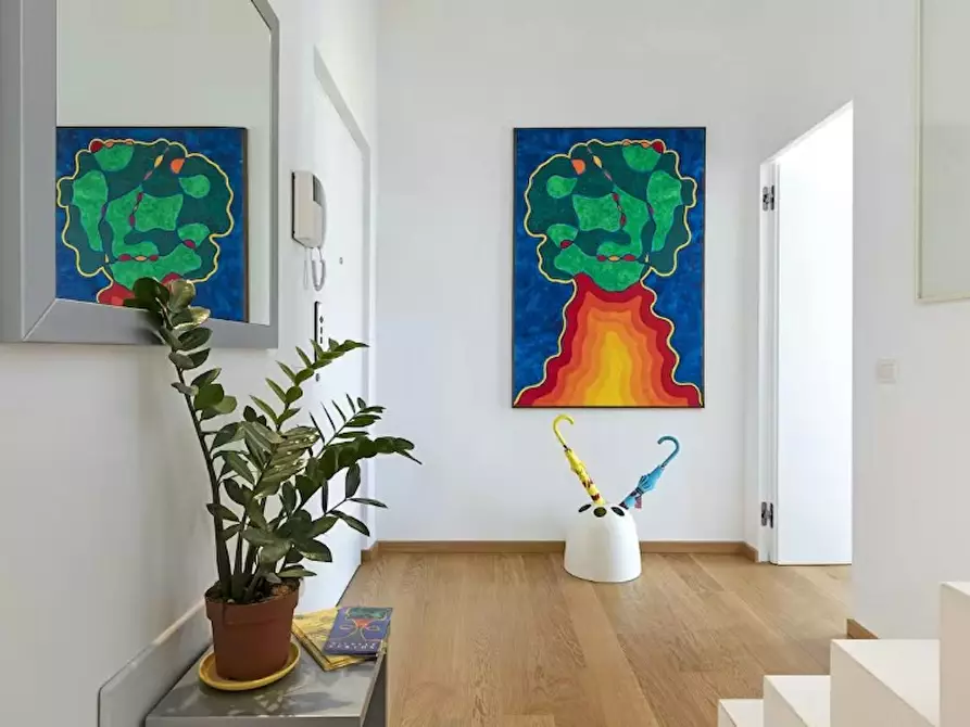 Immagine 9 di Camera in affitto  in Via Pompeo Mariani a Milano