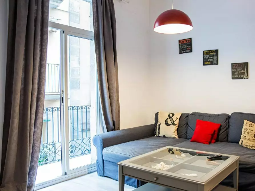 Immagine 1 di Appartamento in affitto  in Carrer dels Tallers a Barcelona