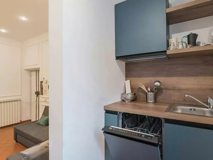 Immagine 8 di Appartamento in affitto  in Via Belsiana a Roma