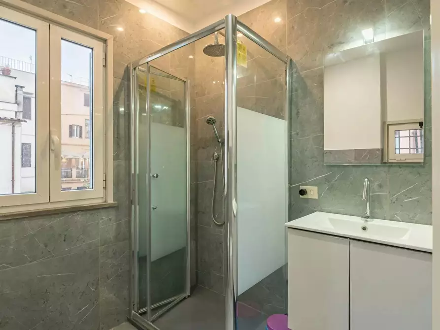 Immagine 6 di Appartamento in affitto  in Via Belsiana a Roma