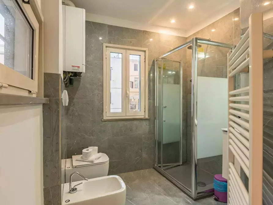 Immagine 7 di Appartamento in affitto  in Via Belsiana a Roma