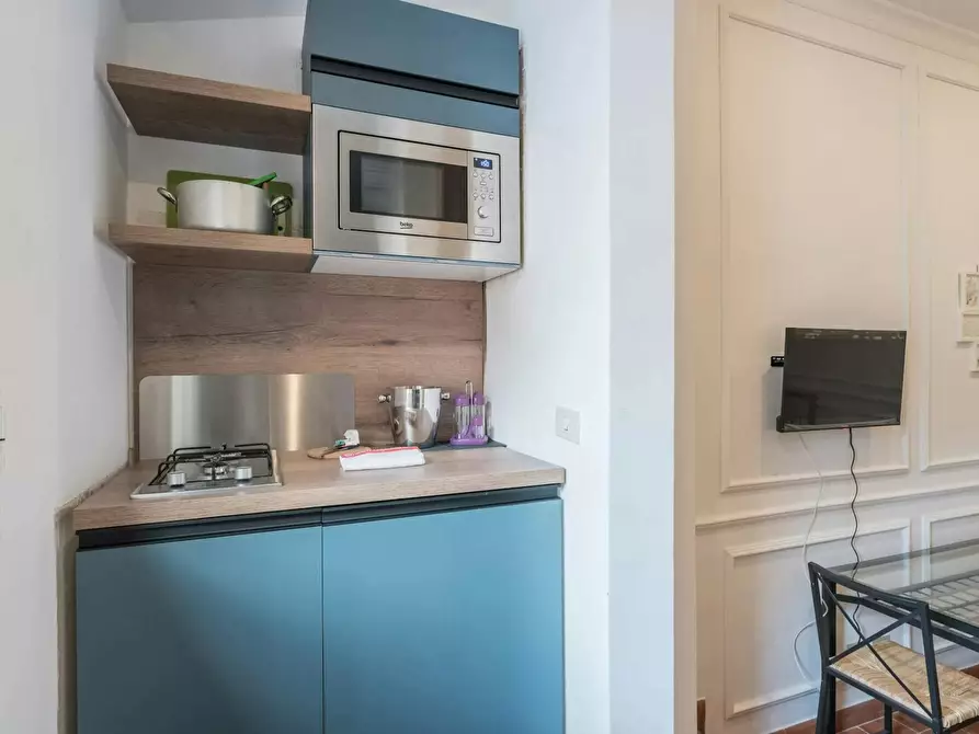 Immagine 9 di Appartamento in affitto  in Via Belsiana a Roma