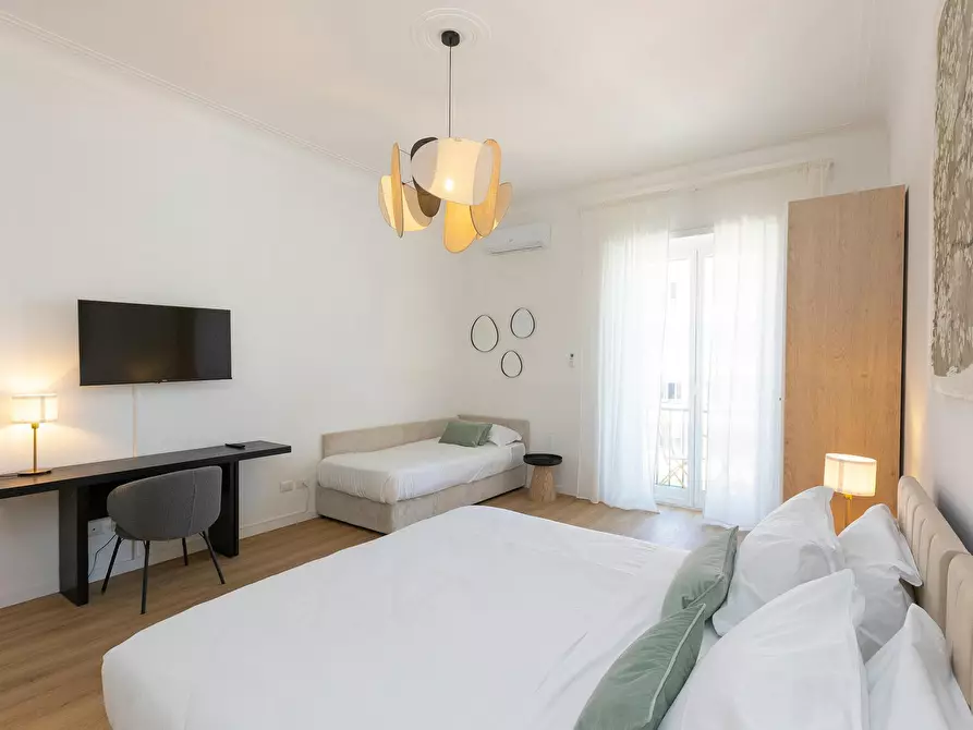 Immagine 8 di Appartamento in affitto  in Via di S. Costanza a Roma