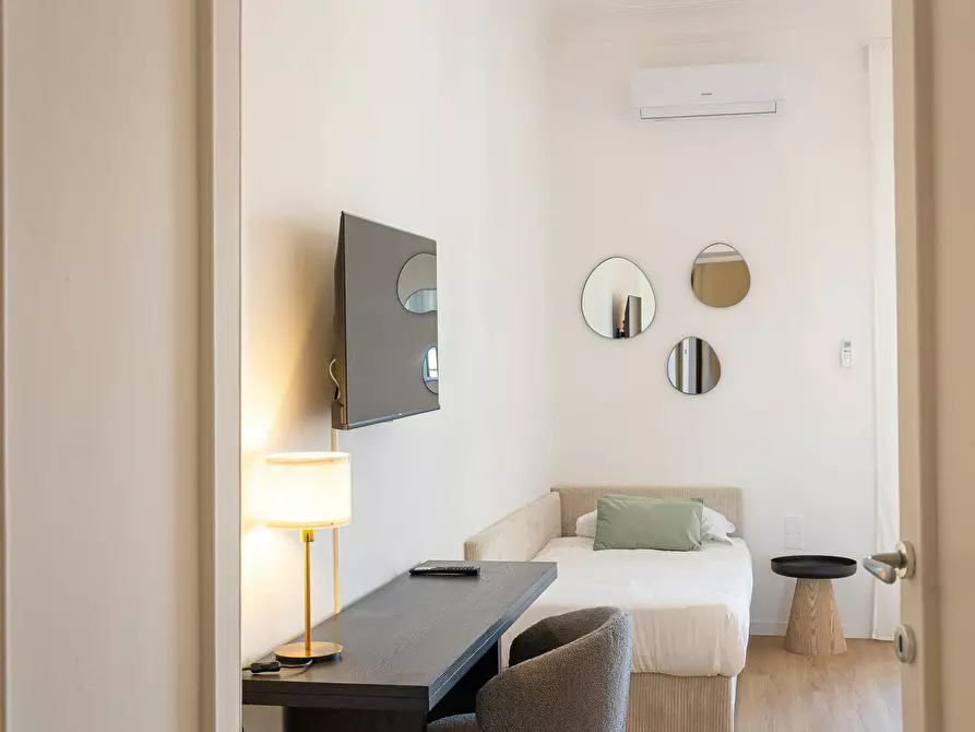 Immagine 2 di Appartamento in affitto  in Via di S. Costanza a Roma