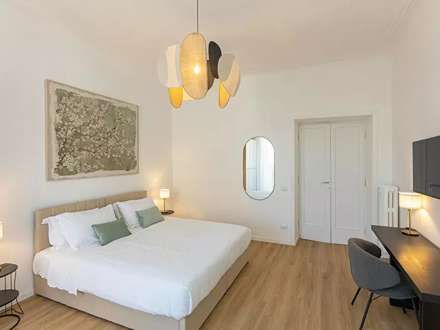 Immagine 10 di Appartamento in affitto  in Via di S. Costanza a Roma