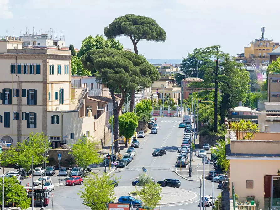 Immagine 5 di Appartamento in affitto  in Via di S. Costanza a Roma