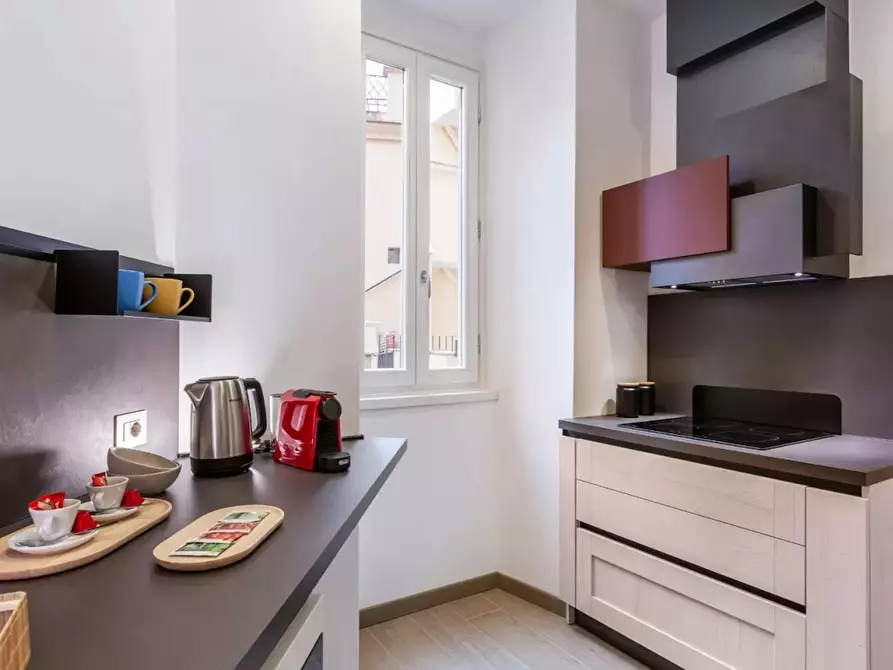 Immagine 8 di Appartamento in affitto  in Via Cavour a Roma