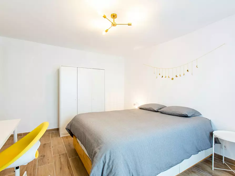Immagine 2 di Camera in affitto  in Chaussée de Gand a Molenbeek-Saint-Jean