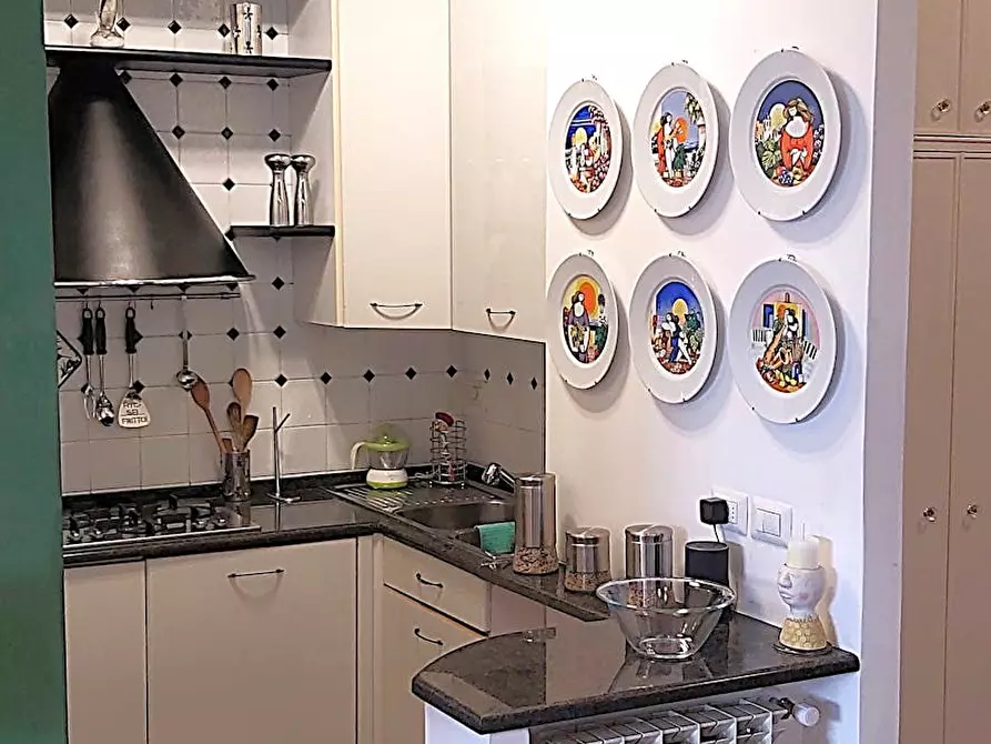 Immagine 4 di Appartamento in affitto  in Viale Pasteur a Roma