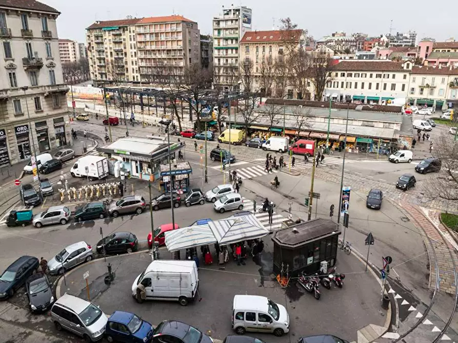 Immagine 8 di Camera in affitto  in Corso San Gottardo a Milano