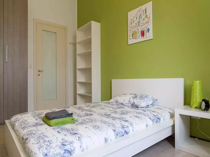 Immagine 10 di Camera in affitto  in Corso San Gottardo a Milano