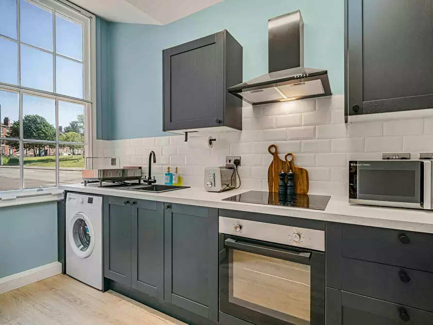 Immagine 4 di Appartamento in affitto  in Lord Nelson Street a 