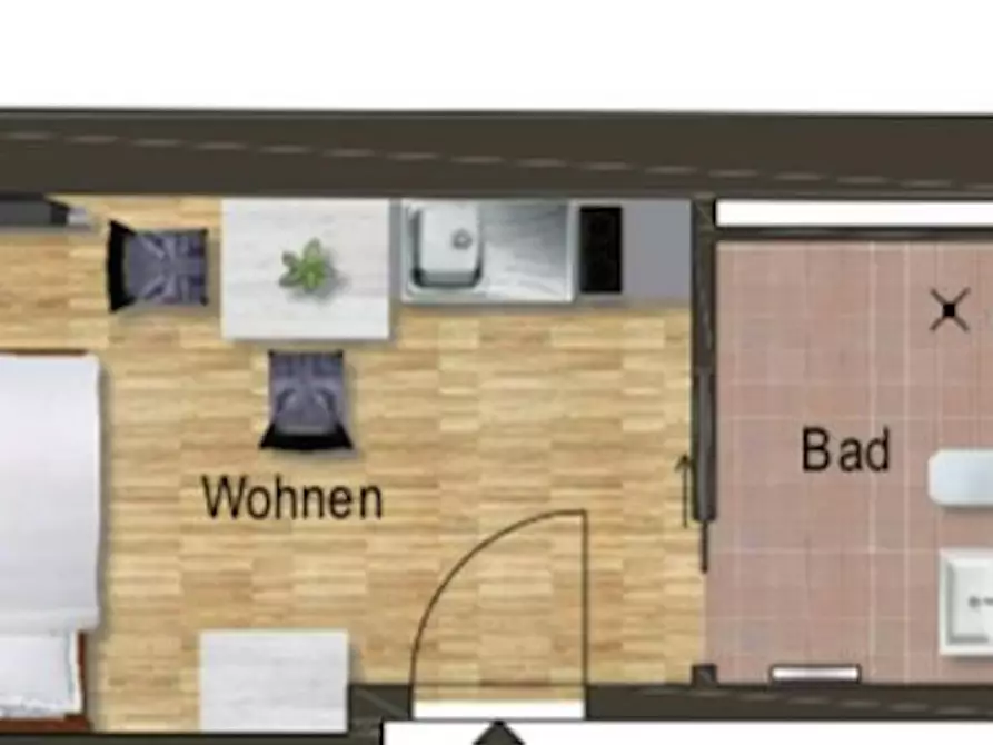 Immagine 1 di Appartamento in affitto  in Brunnenstraße a Berlin