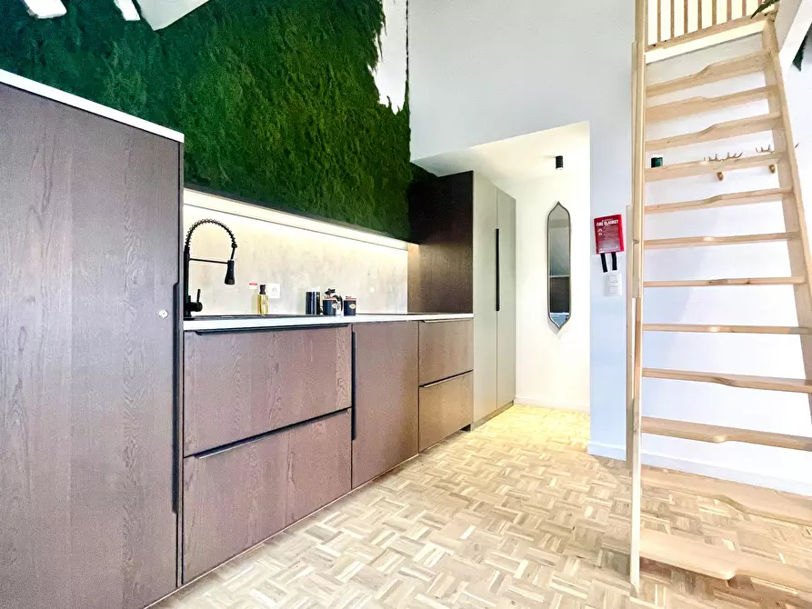 Immagine 2 di Appartamento in affitto  in Rik Woutersstraat a Walem