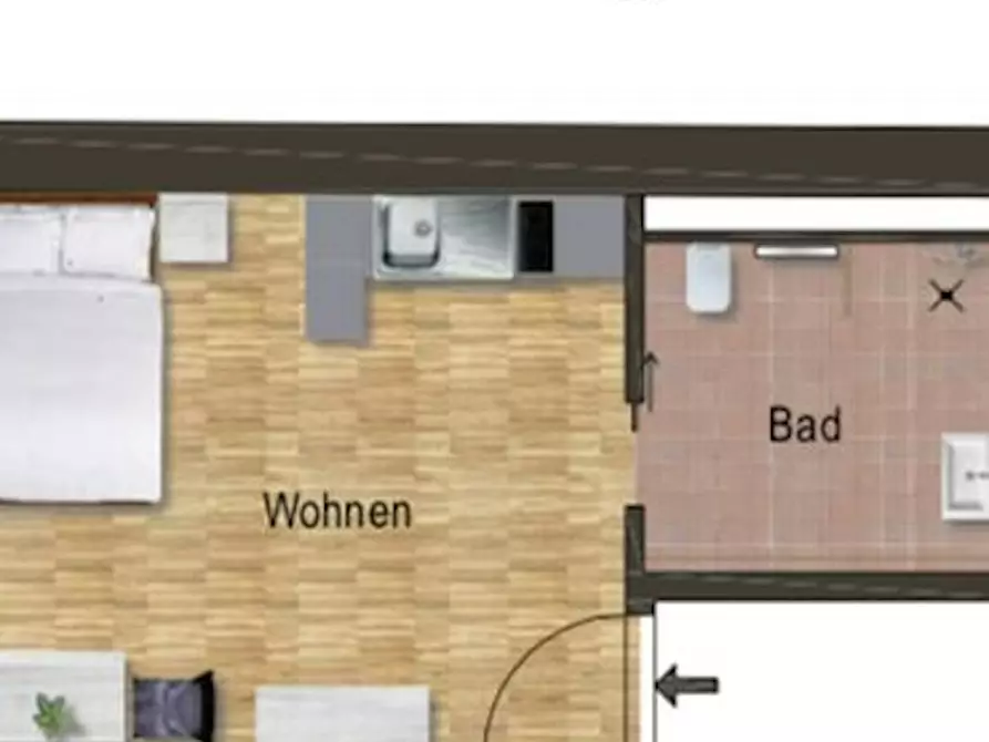 Immagine 1 di Appartamento in affitto  in Brunnenstraße a Berlin