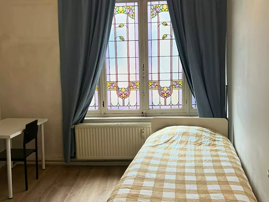 Immagine 1 di Camera in affitto  in Rue du Lombard a Bruxelles