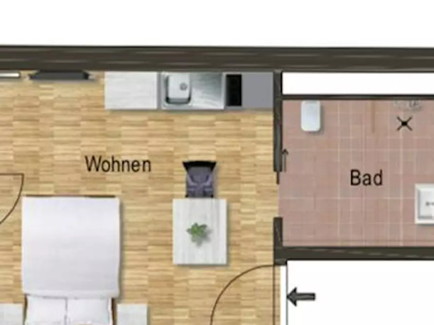 Immagine 1 di Appartamento in affitto  in Brunnenstraße a Berlin