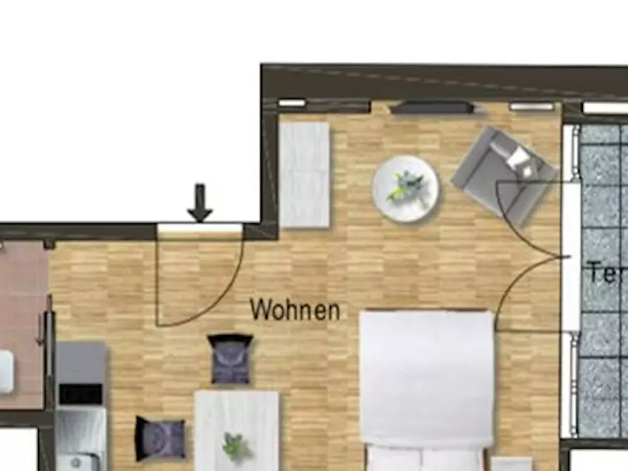 Immagine 6 di Appartamento in affitto  in Brunnenstraße a Berlin