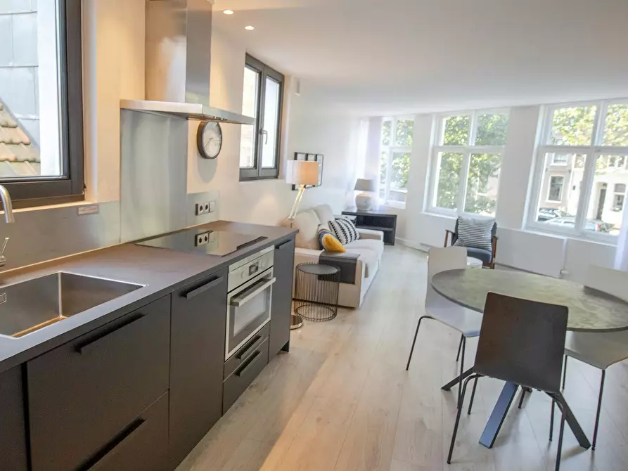Immagine 1 di Appartamento in affitto  in Lijnbaansgracht a Amsterdam