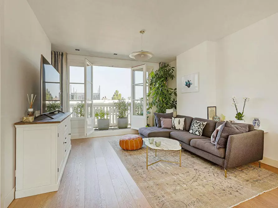 Immagine 3 di Appartamento in affitto  in Valeriusstraat a Amsterdam