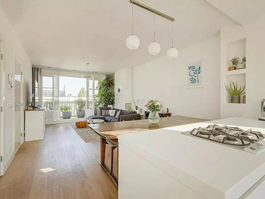 Immagine 2 di Appartamento in affitto  in Valeriusstraat a Amsterdam