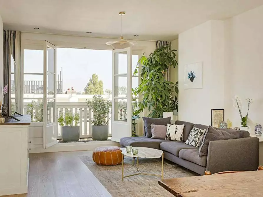 Immagine 1 di Appartamento in affitto  in Valeriusstraat a Amsterdam