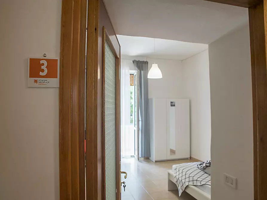 Immagine 1 di Camera in affitto  in Piazza San Francesco D'Assisi a Foggia