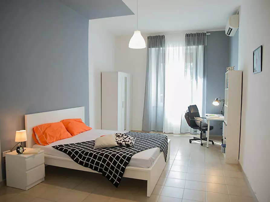 Immagine 2 di Camera in affitto  in Piazza San Francesco D'Assisi a Foggia