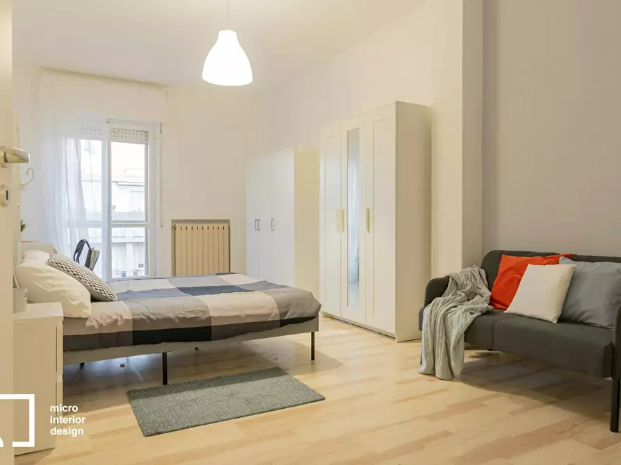 Immagine 1 di Camera in affitto  in Via Antonio de Nino a Pescara