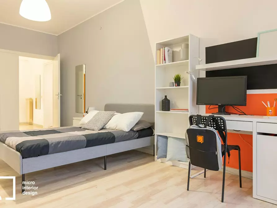 Immagine 3 di Camera in affitto  in Via Antonio de Nino a Pescara