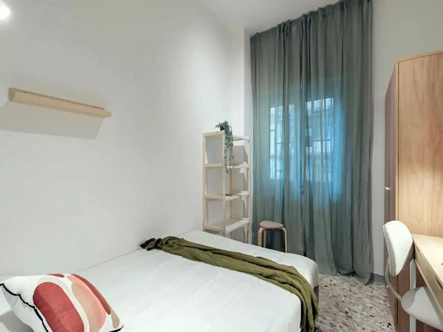 Immagine 3 di Camera in affitto  in Piazzale del Caravaggio a Roma