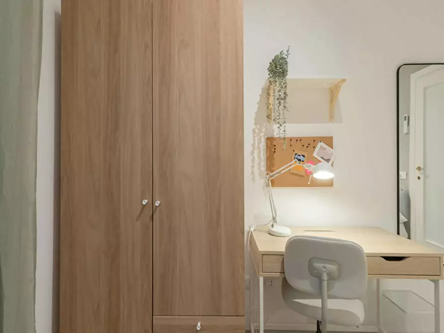 Immagine 5 di Camera in affitto  in Piazzale del Caravaggio a Roma