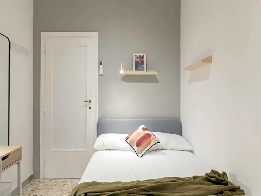 Immagine 1 di Camera in affitto  in Piazzale del Caravaggio a Roma