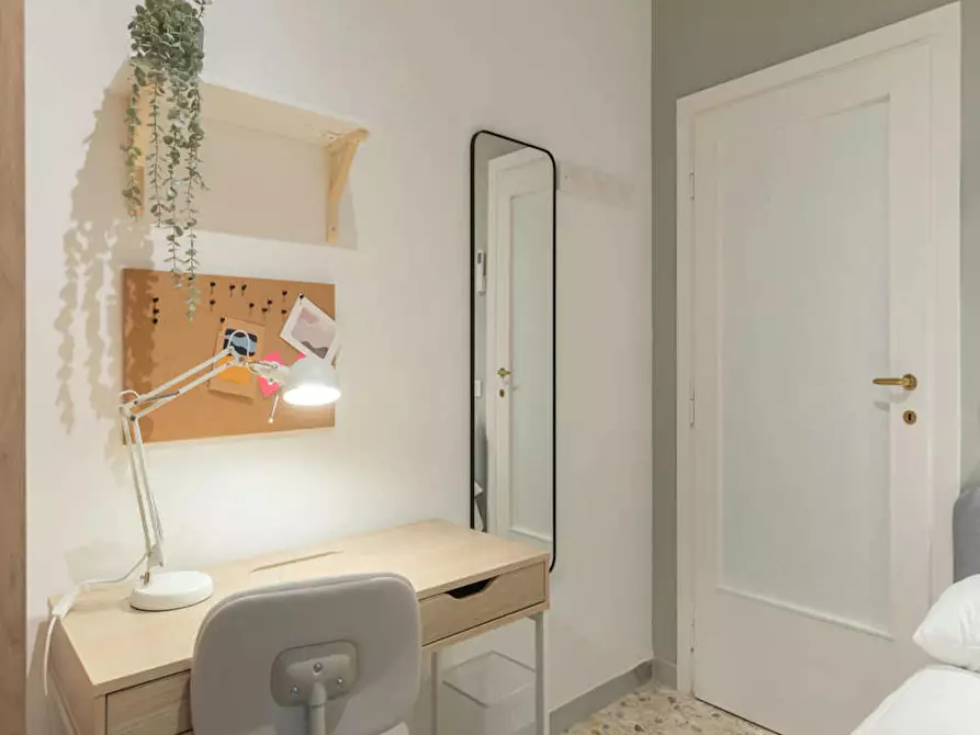 Immagine 4 di Camera in affitto  in Piazzale del Caravaggio a Roma