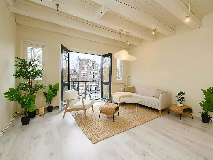 Immagine 1 di Appartamento in affitto  in Prinsengracht a Amsterdam