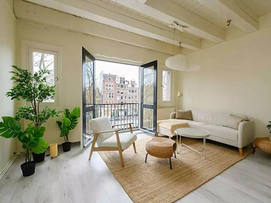 Immagine 2 di Appartamento in affitto  in Prinsengracht a Amsterdam