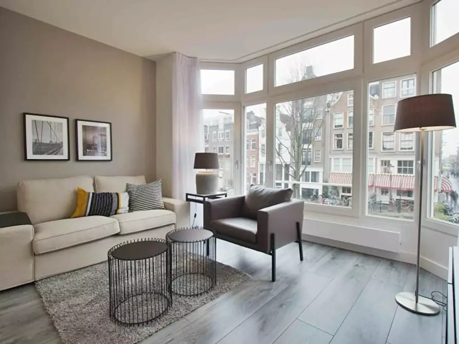 Immagine 2 di Appartamento in affitto  in Eerste Leliedwarsstraat a Amsterdam