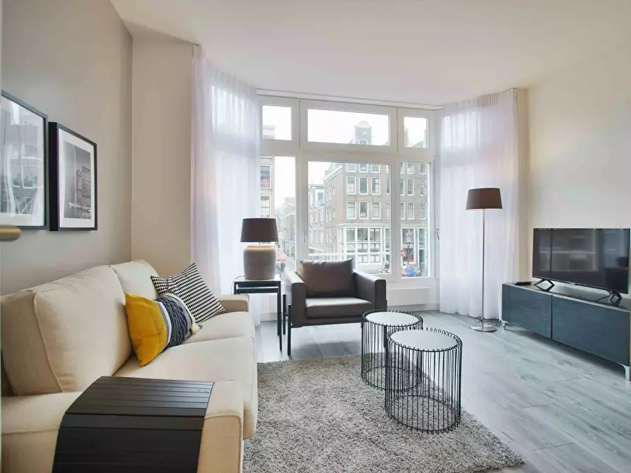 Immagine 1 di Appartamento in affitto  in Eerste Leliedwarsstraat a Amsterdam