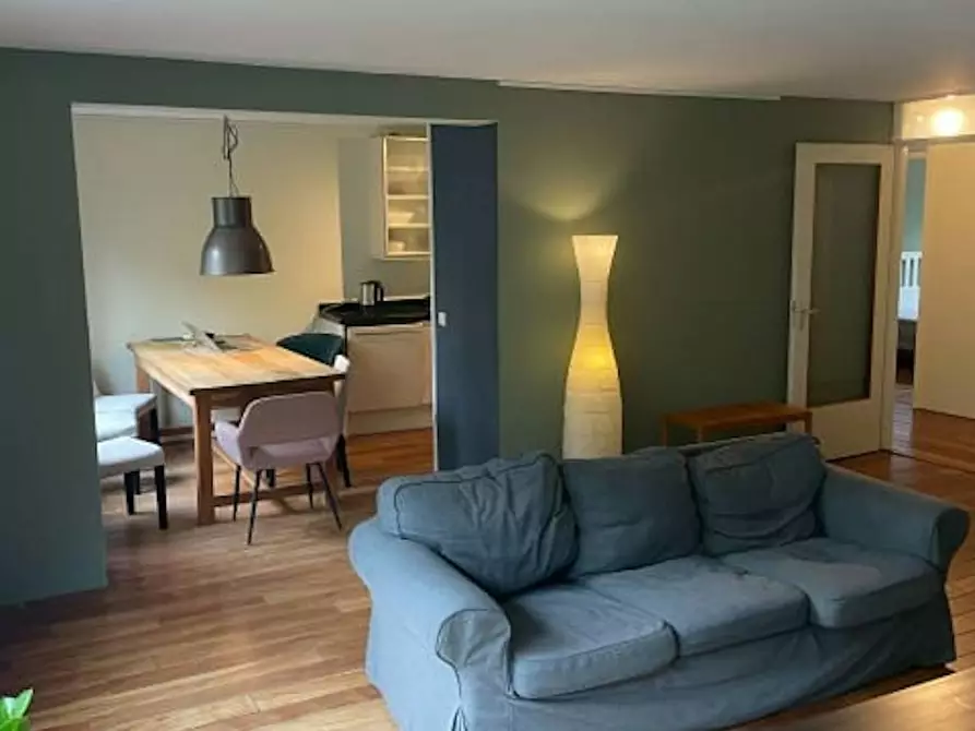 Immagine 1 di Appartamento in affitto  in Rapenburgerstraat a Amsterdam