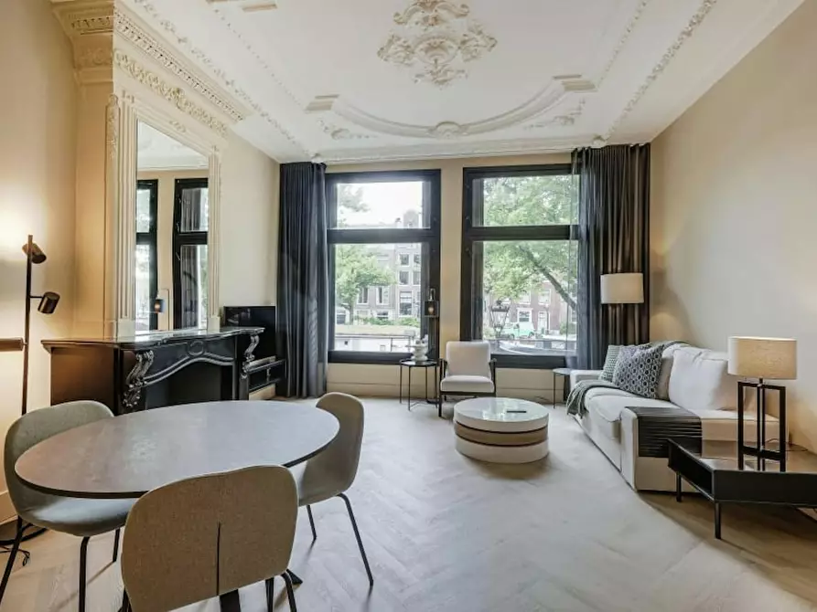 Immagine 2 di Appartamento in affitto  in Keizersgracht a Amsterdam