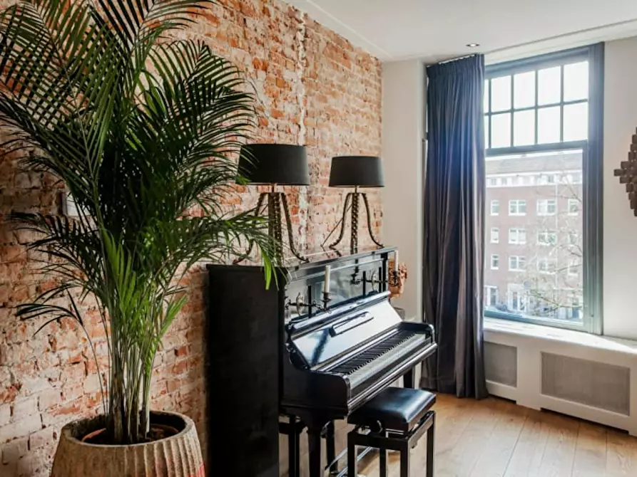 Immagine 3 di Appartamento in affitto  in Derde Kostverlorenkade a Amsterdam