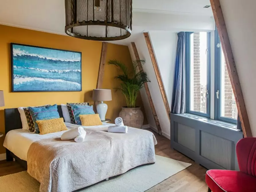 Immagine 8 di Appartamento in affitto  in Derde Kostverlorenkade a Amsterdam